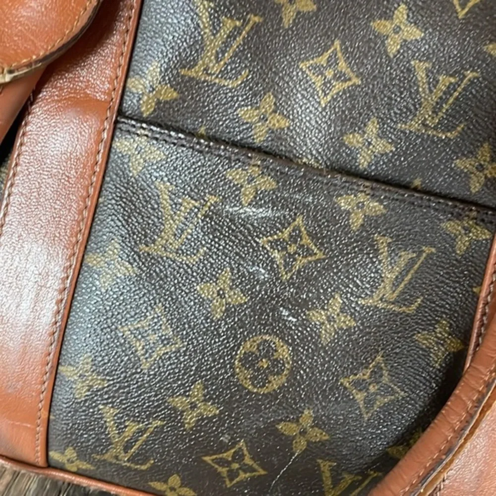 Louis Vuitton bought this